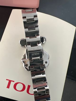 Reloj Tous Oso con Caja Joyero Rosa