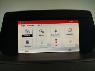 Opel Meriva Selective