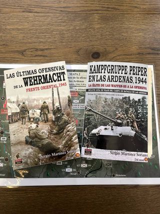 Kampfgruppe Peiper en las Ardenas, 1944: La éli...