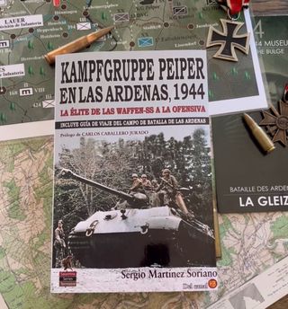 Kampfgruppe Peiper en las Ardenas, 1944: La éli...