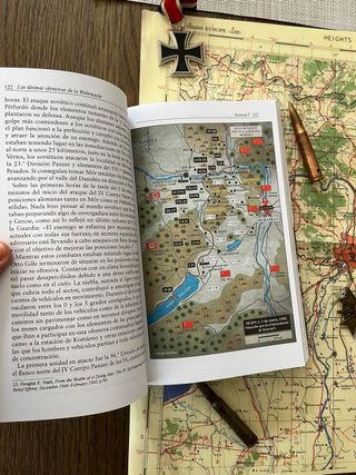 Kampfgruppe Peiper en las Ardenas, 1944: La éli...