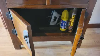 Aparador Colonial Madera Maciza