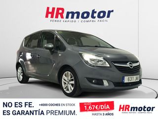 Opel Meriva Selective