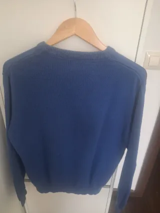 Jersey BEL TORO azul hombre talla XL