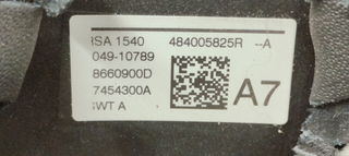 VOLANTE RENAULT MEGANE IV BERLINA 5P 1.2I TURBO 1