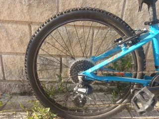 Bicicleta Orbea MX Taglia 24