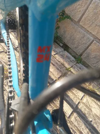 Bicicleta Orbea MX Taglia 24