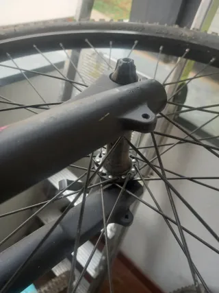 Bicicleta Orbea MX Talla 24