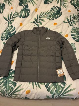 The North Face Aconcagua 3 Anorak Gris