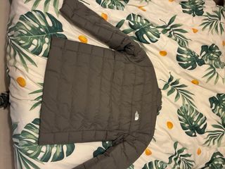 The North Face Aconcagua 3 Anorak Gris