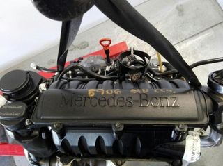 Mercedes-benz 668941 motor clase a 160 mocep595374