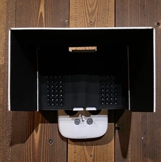 DJI Phantom 3 Advanced Drone Blanco