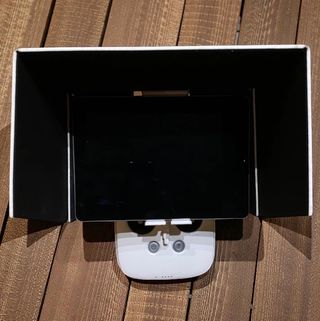 DJI Phantom 3 Advanced Drone Blanco