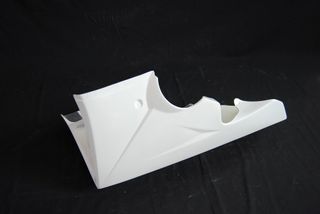 Carenado Daytona 675 06-12 Circuito