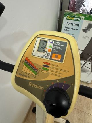 Bicicleta Estática BH Sidney