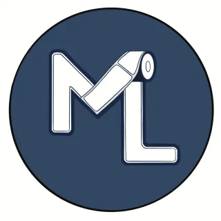 Etiquetas Autodhesivas Blancas (Varias Medidas)