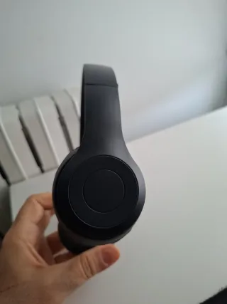 Auriculares Bluetooth Inalámbricos Negros