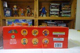 Lotto Minifigure Super Mario – Personaggi Assortit