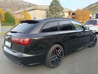 AUDI A6 3.0 TDI V6 Avant S-Line