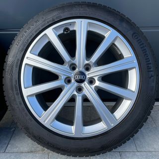 Llantas Audi 19 Q3 RSQ3 Speedline Originales