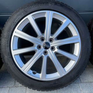 Llantas Audi 19 Q3 RSQ3 Speedline Originales