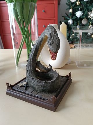 Figura Basilisco Harry Potter