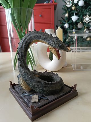 Figura Basilisco Harry Potter