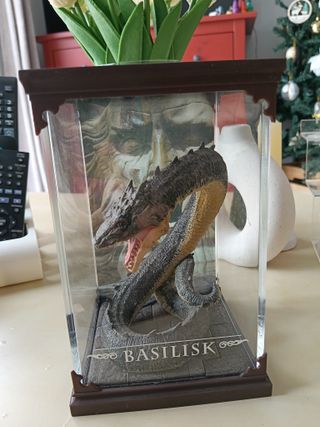 Figura Basilisco Harry Potter