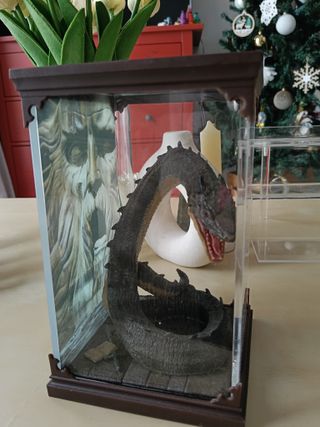 Figura Basilisco Harry Potter