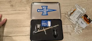 Aerógrafo profesional DeVilbiss DAGR – Nuevo