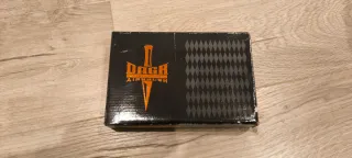 Aerógrafo profesional DeVilbiss DAGR – Nuevo