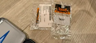 Aerógrafo profesional DeVilbiss DAGR – Nuevo