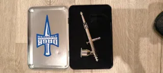 Aerógrafo profesional DeVilbiss DAGR – Nuevo