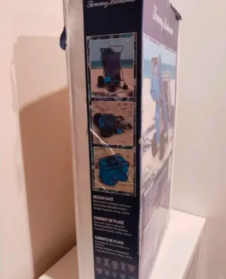 Carro NUEVO de Playa Tommy Bahama