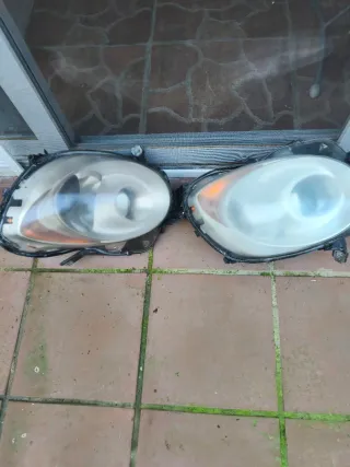 Faros Alfa Romeo Mito