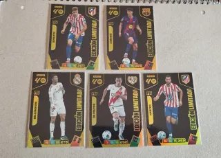 Cromos Adrenalyn XL Edición Limitada