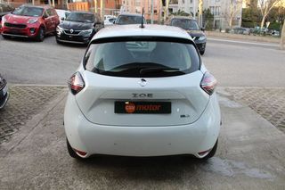 Renault Zoe ZOE ELECTRICO 100%