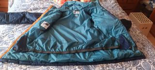 Chaquetón Columbia talla 14-16