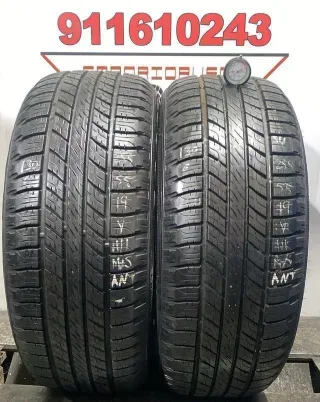 -255 55 19 V GOODYEAR RUEDA SEMINUEVA OFERTA
