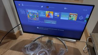 Monitor LG 27 4K UHD 27UQ850V-W