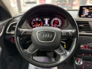 AUDI Q3 2.0 TDI quattro S line edition 2015