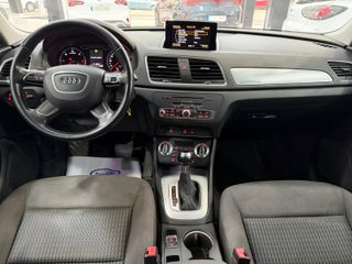 AUDI Q3 2.0 TDI quattro S line edition 2015
