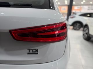 AUDI Q3 2.0 TDI quattro S line edition 2015