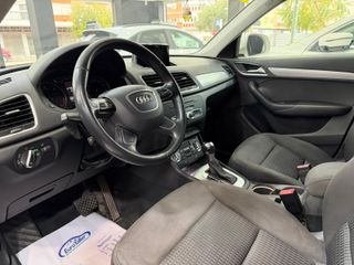 AUDI Q3 2.0 TDI quattro S line edition 2015