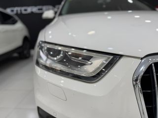 AUDI Q3 2.0 TDI quattro S line edition 2015