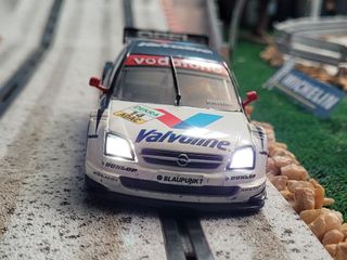 Coche de Slot Opel Vectra GTS V8 DTM