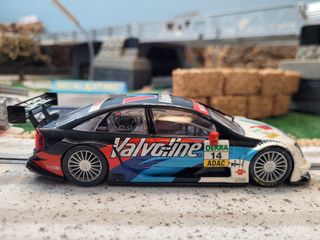 Coche de Slot Opel Vectra GTS V8 DTM