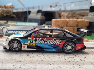 Coche de Slot Opel Vectra GTS V8 DTM