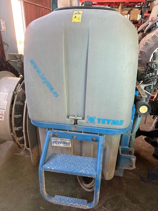 Atomizador suspendido 1000L con sonar