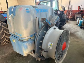 Atomizador suspendido 1000L con sonar